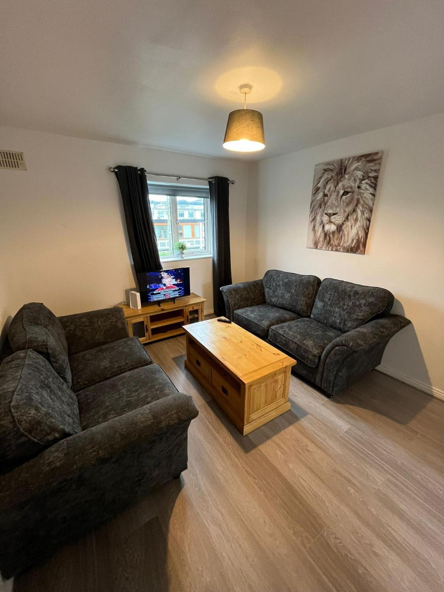 Newcastle Townhouse Daire Galway Dış mekan fotoğraf