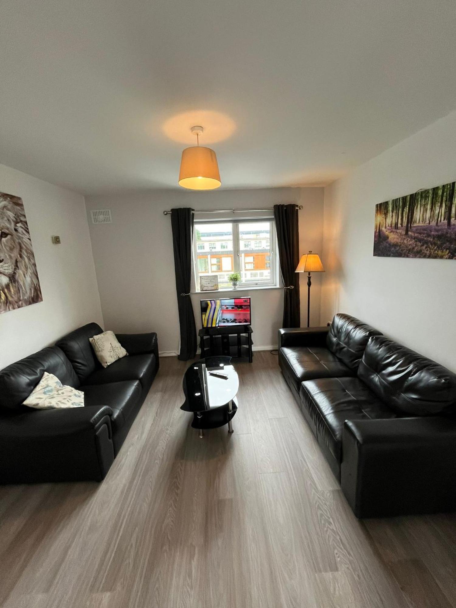 Newcastle Townhouse Daire Galway Dış mekan fotoğraf