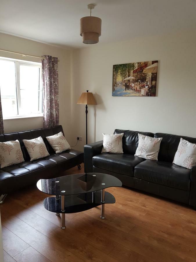 Newcastle Townhouse Daire Galway Dış mekan fotoğraf