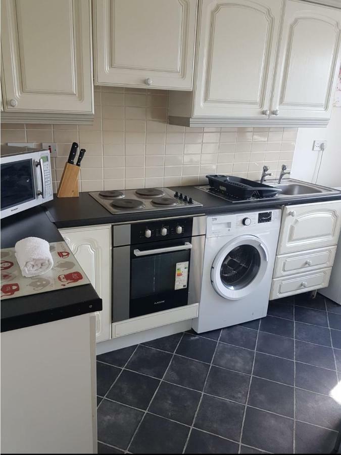 Newcastle Townhouse Daire Galway Dış mekan fotoğraf